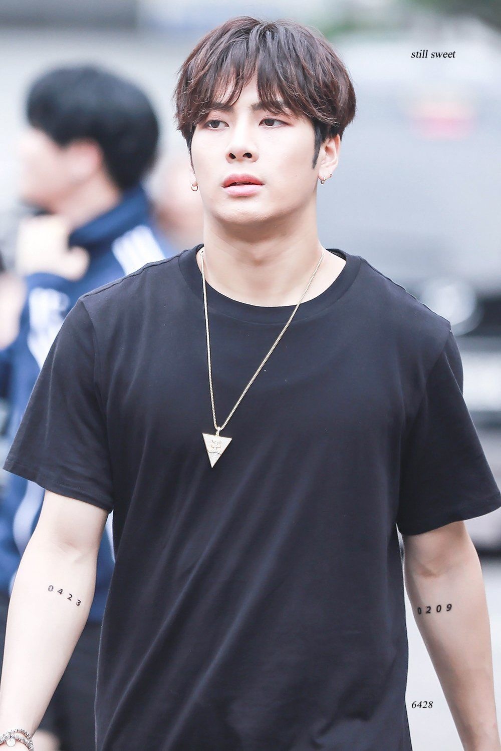 hình xăm sao hàn ảnh 15 hinh xam sao han anh 15