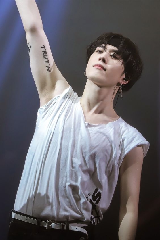 hình xăm sao hàn ảnh 7 hinh xam sao han anh 7