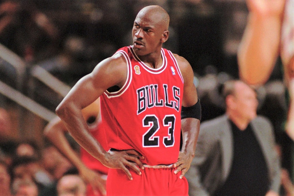 Che do an kieng lanh manh cua Michael Jordan hinh anh