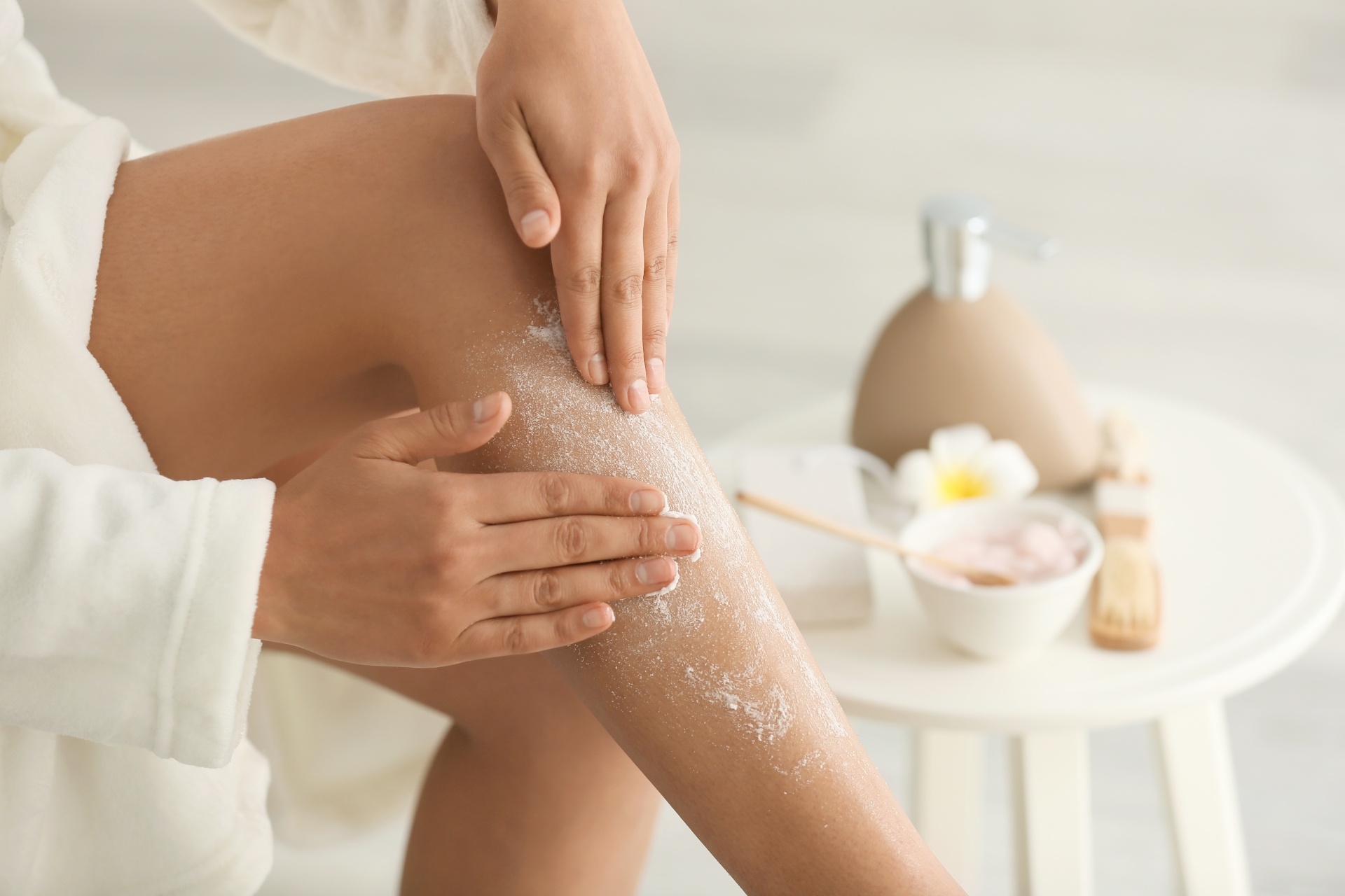cách chăm sóc da chân mềm mịn ảnh 2 cach cham soc da chan mem min anh 2