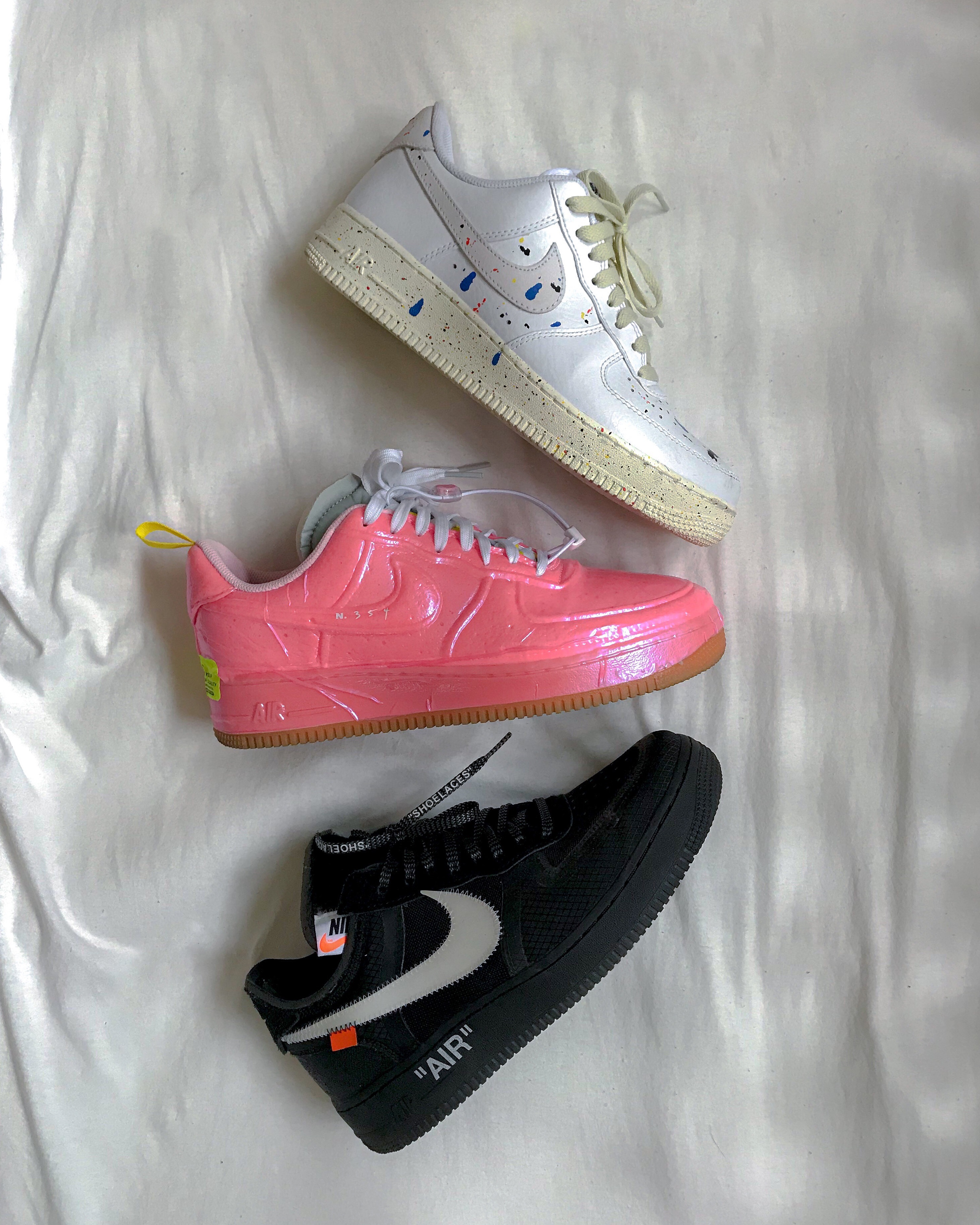 bộ sưu tập giày nike ấn tượng ảnh 2 bo suu tap giay nike an tuong anh 2