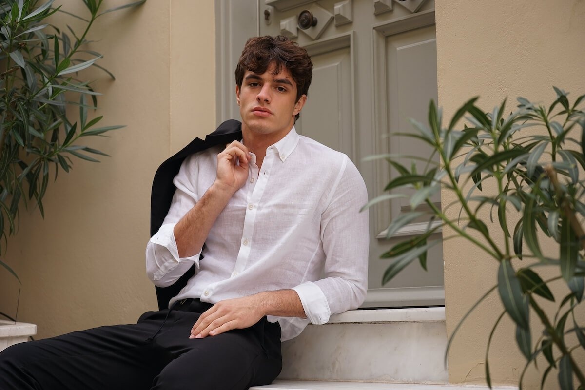 meo mac do tranh nong cho nam gioi anh 1