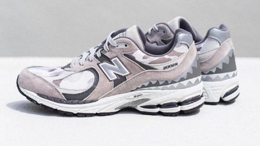 bo suu tap new balance bape moi nhat anh 2