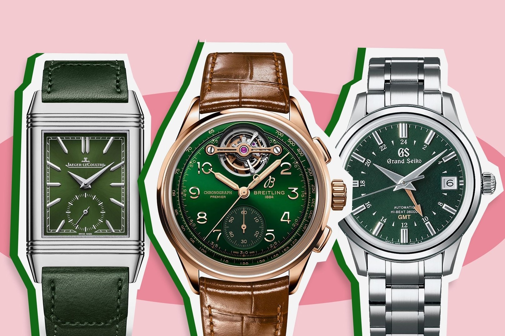 5 mau dong ho mau xanh la tot nhat nam 2021 hinh anh