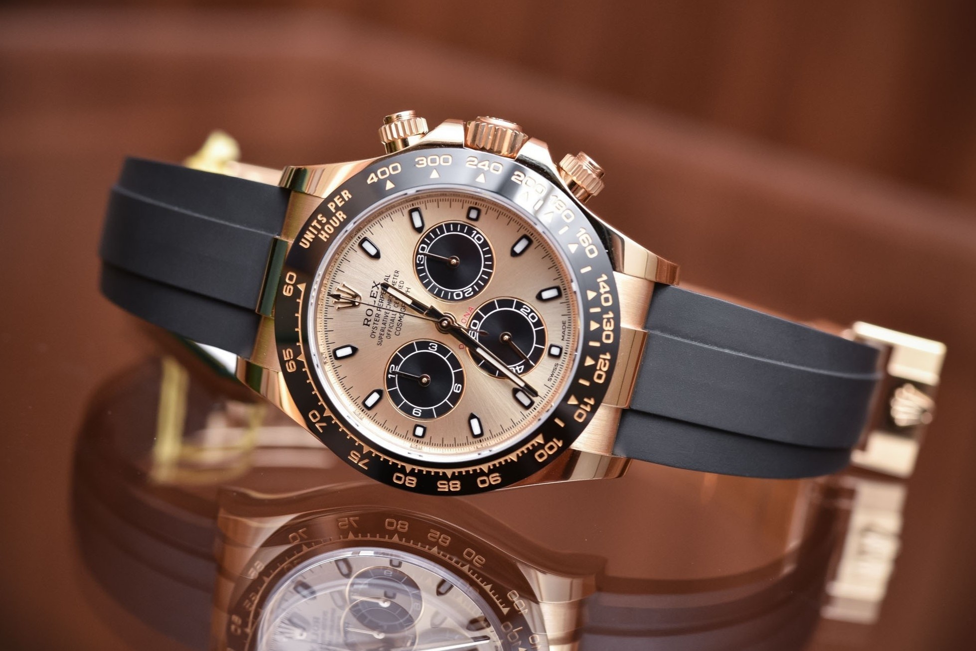 5 kieu day deo dong ho noi tieng nhat cua Rolex hinh anh