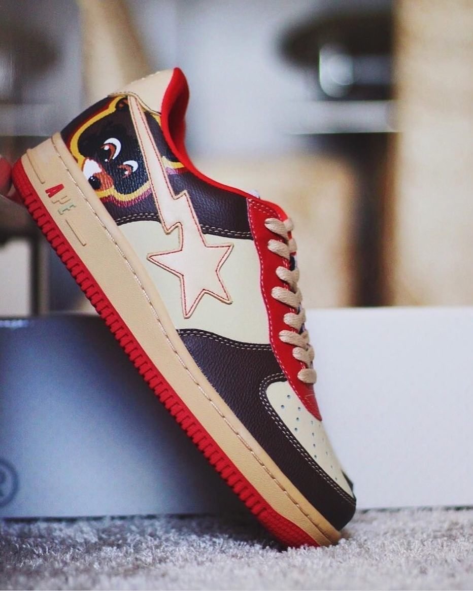 cac thuong hieu hop tac voi bape anh 3