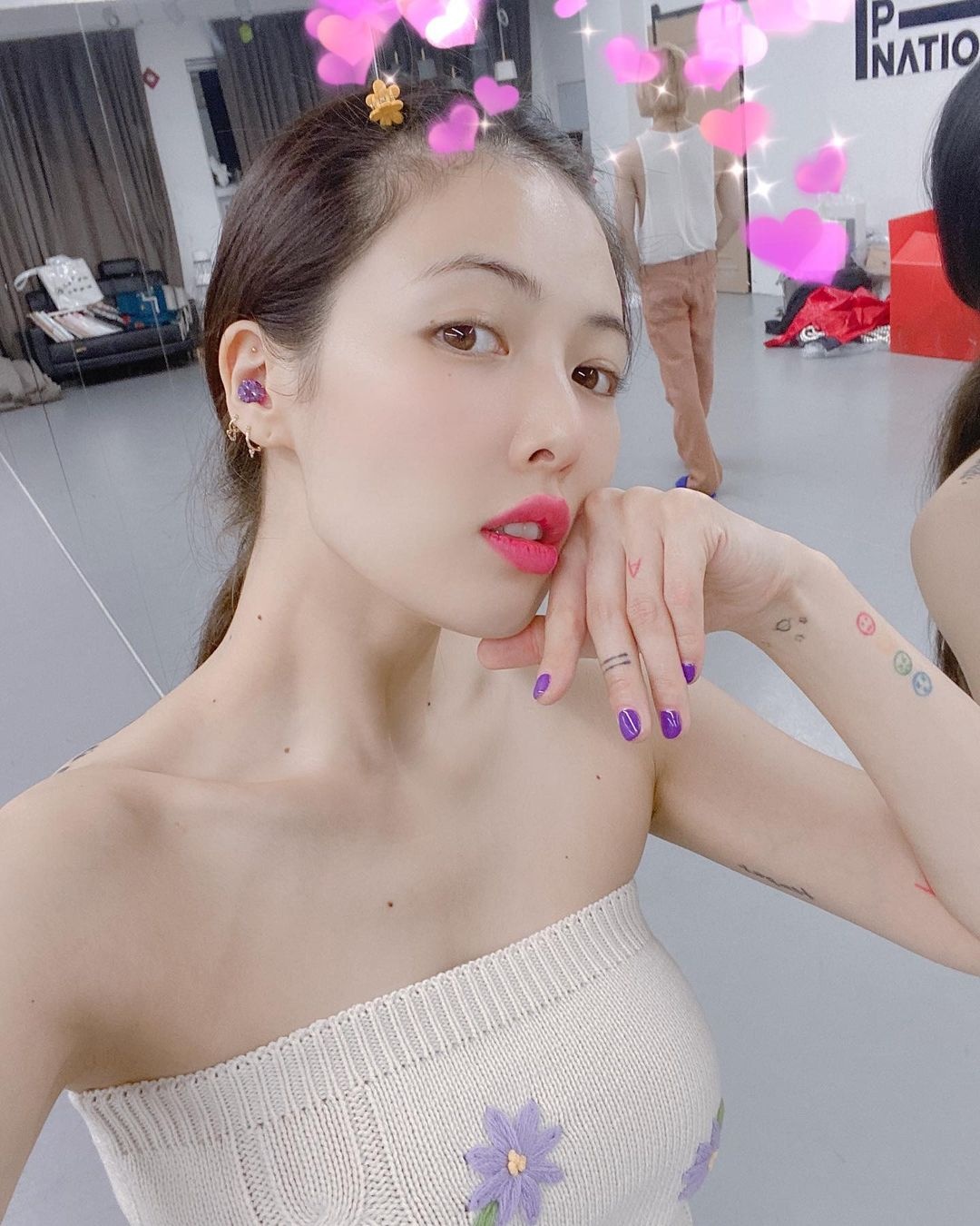hình xăm mini ảnh 6 hinh xam mini anh 6