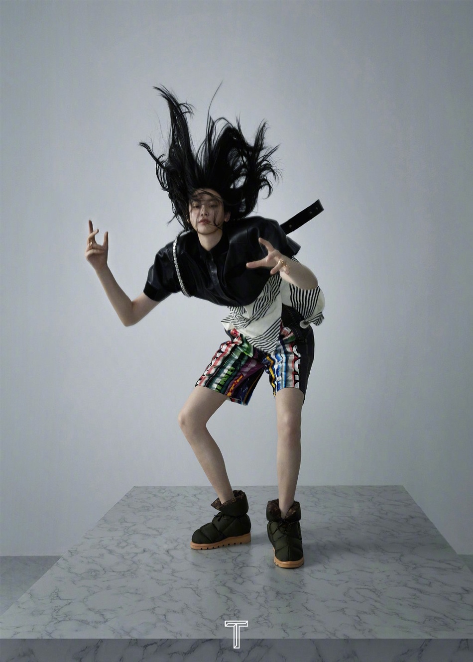 hề mộng dao mang bầu trình diễn ảnh 2 he mong dao mang bau trinh dien anh 2