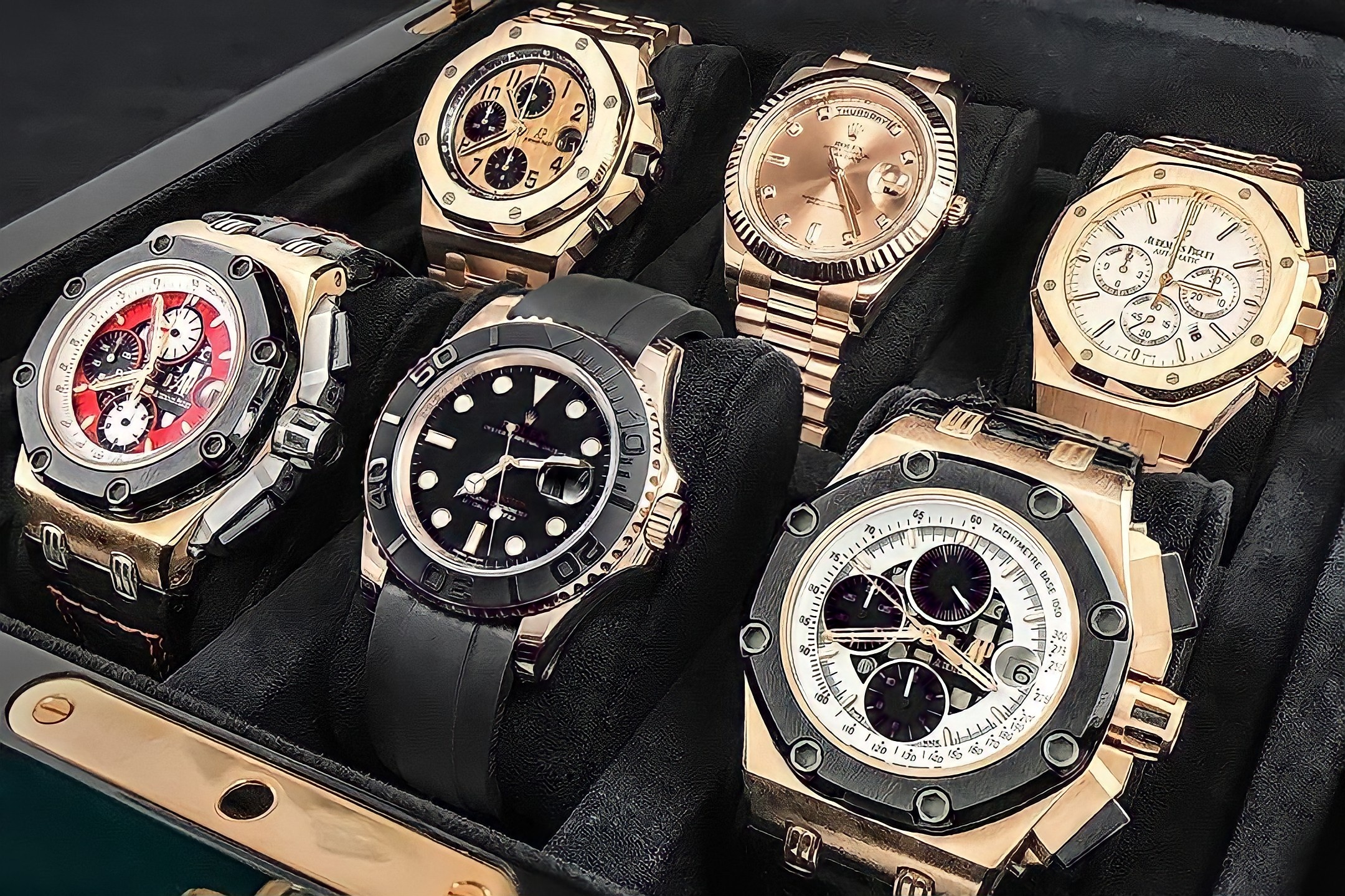 6 cach nhan biet dong ho chinh hang hinh anh