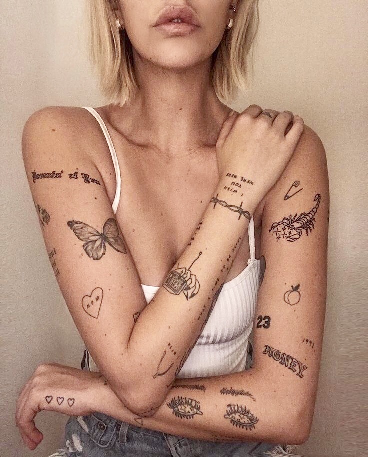 chăm sóc hình mới xăm ảnh 7 cham soc hinh moi xam anh 7