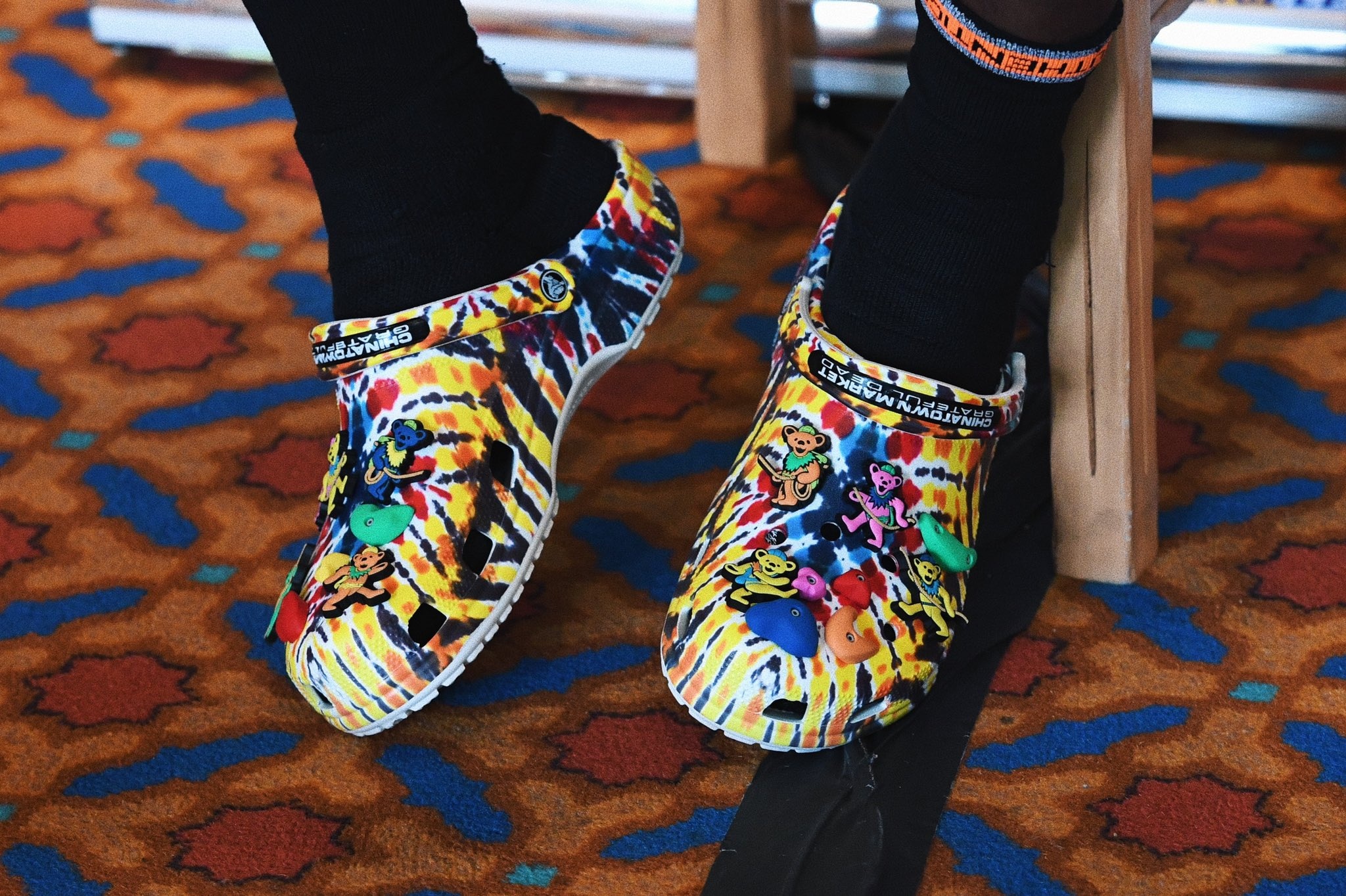 nhung ban ket hop tot nhat cua crocs anh 7