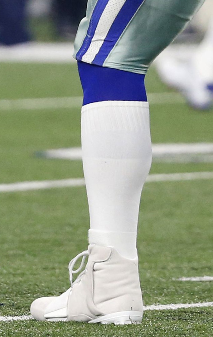 Dak Prescott roi adidas ky hop dong voi jordan anh 4