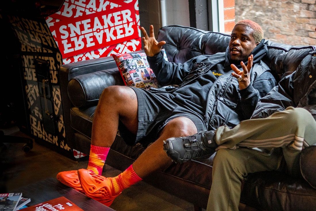 nhung doi yeezy gay tranh cai anh 2