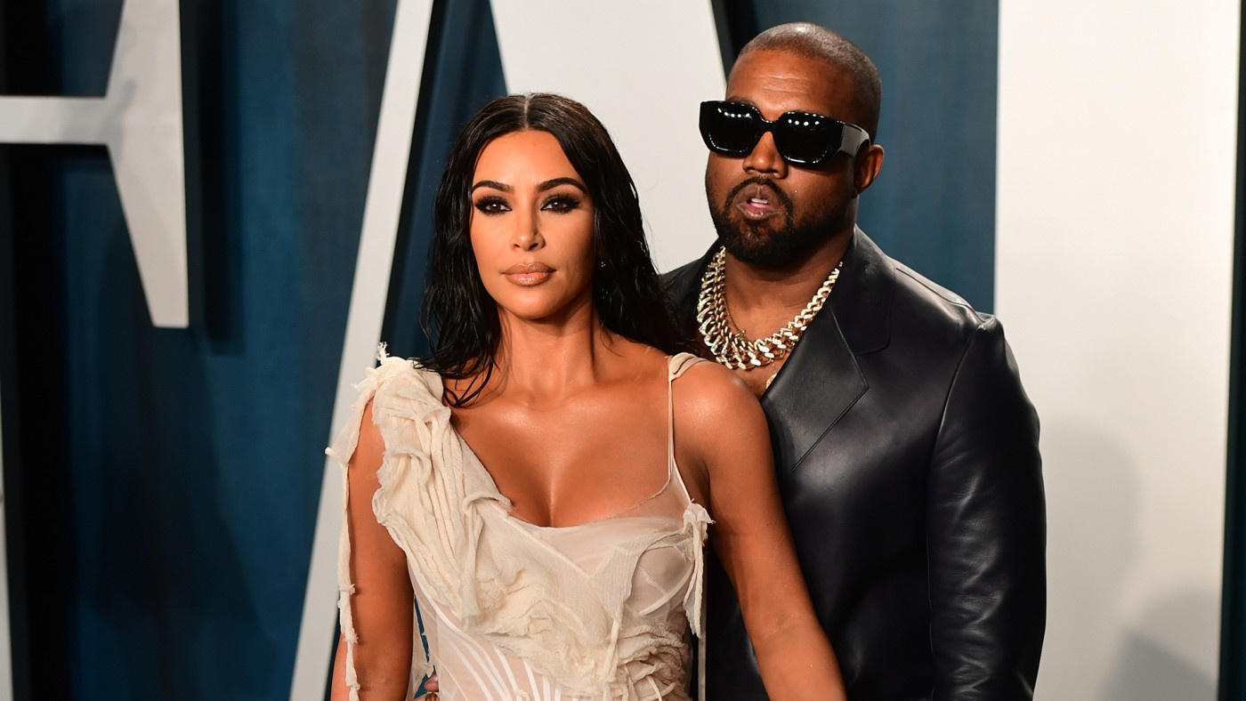 Kim Kardashian và kanye west ly hôn ảnh 1 Kim Kardashian va kanye west ly hon anh 1