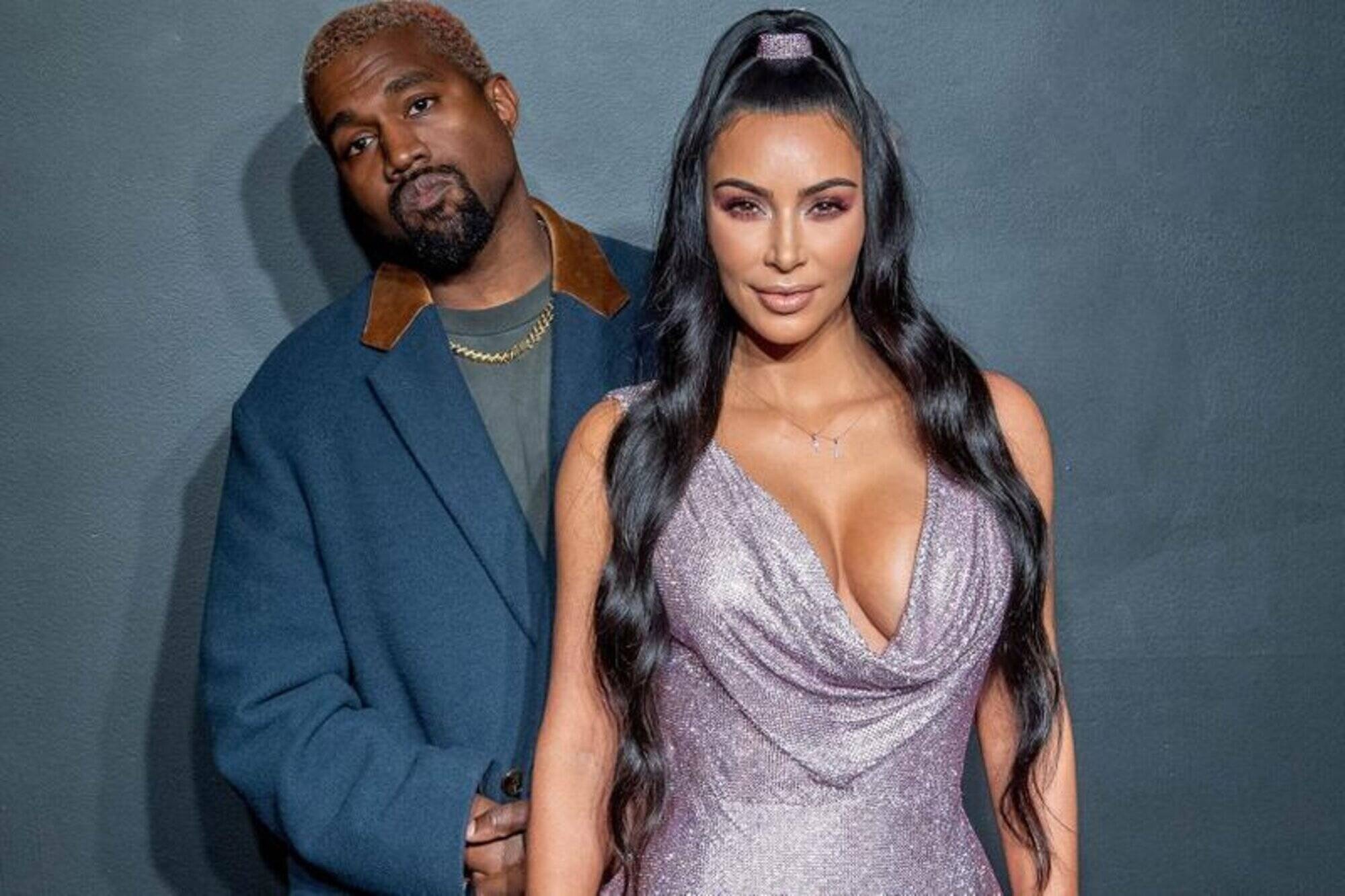 Kim Kardashian: 'Toi se mai la fan cua Kanye West' hinh anh