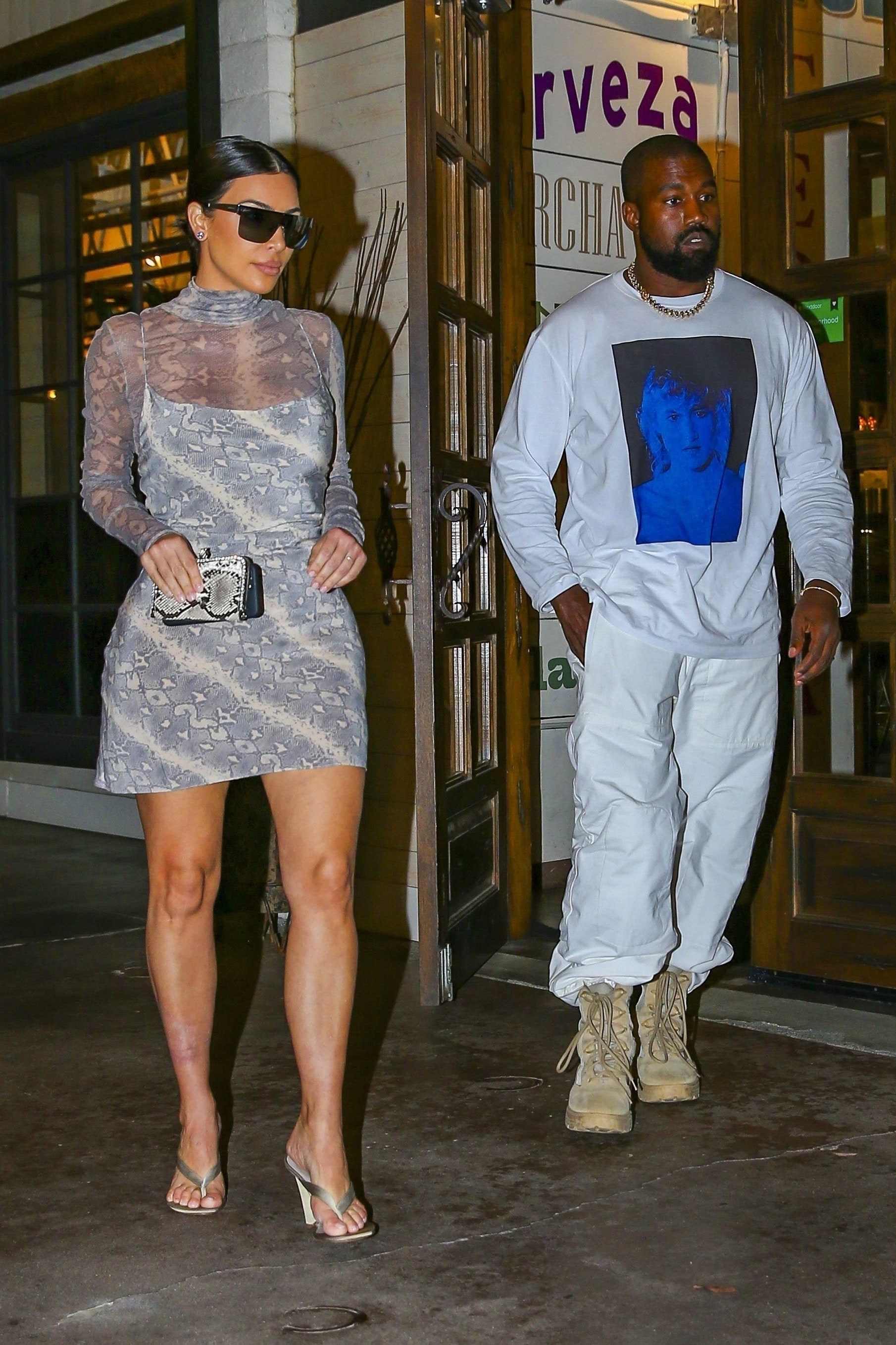 Kim Kardashian và kanye west ly hôn ảnh 4 Kim Kardashian va kanye west ly hon anh 4