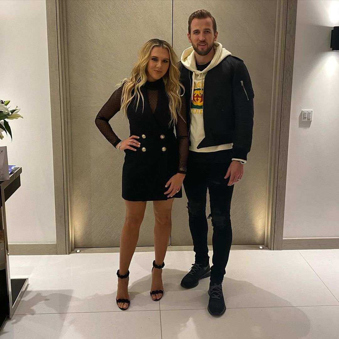 phong cách cầu thủ harry kane ảnh 4 phong cach cau thu harry kane anh 4