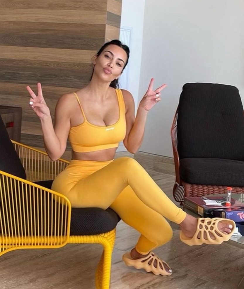 Kim Kardashian và kanye west ly hôn ảnh 2 Kim Kardashian va kanye west ly hon anh 2