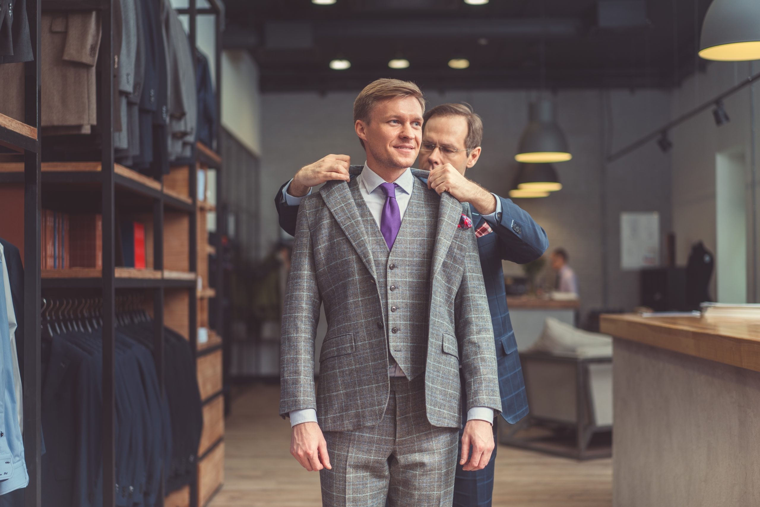 dan ong nen mac suit gi anh 9