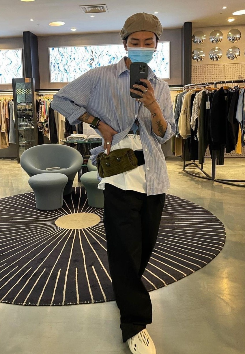 cách phối đồ đẹp cho nam giới ảnh 9 cach phoi do dep cho nam gioi anh 9