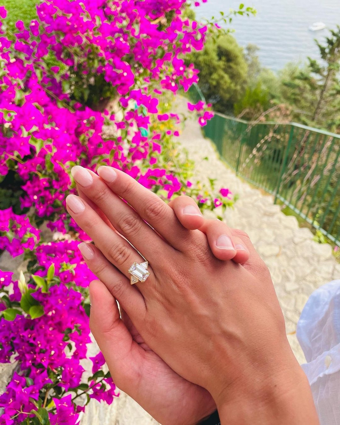 người mẫu taylor hill đính hôn ảnh 2 nguoi mau taylor hill dinh hon anh 2