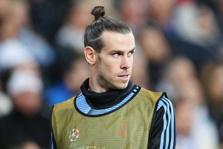 Nhung kieu toc an tuong cua cau thu Gareth Bale hinh anh