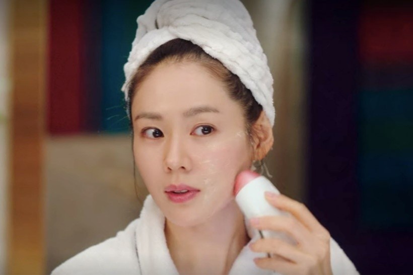 Nhung sai lam can tranh khi duong da ban dem hinh anh