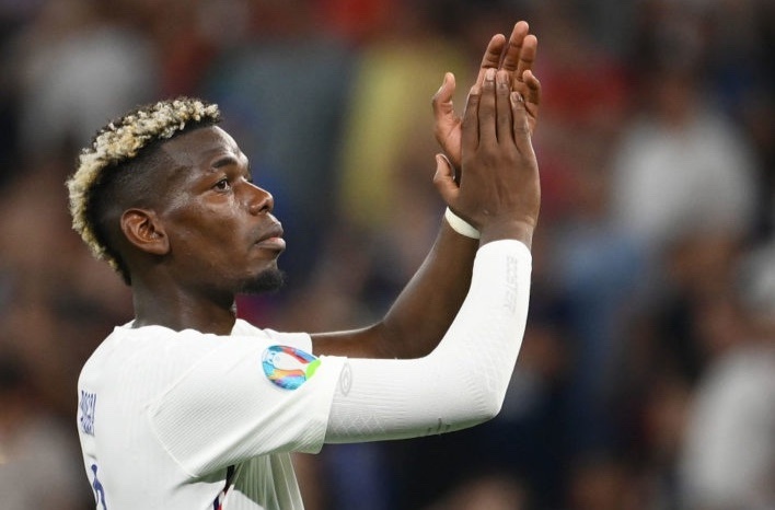 Nhung kieu toc doc la cua cau thu Paul Pogba hinh anh