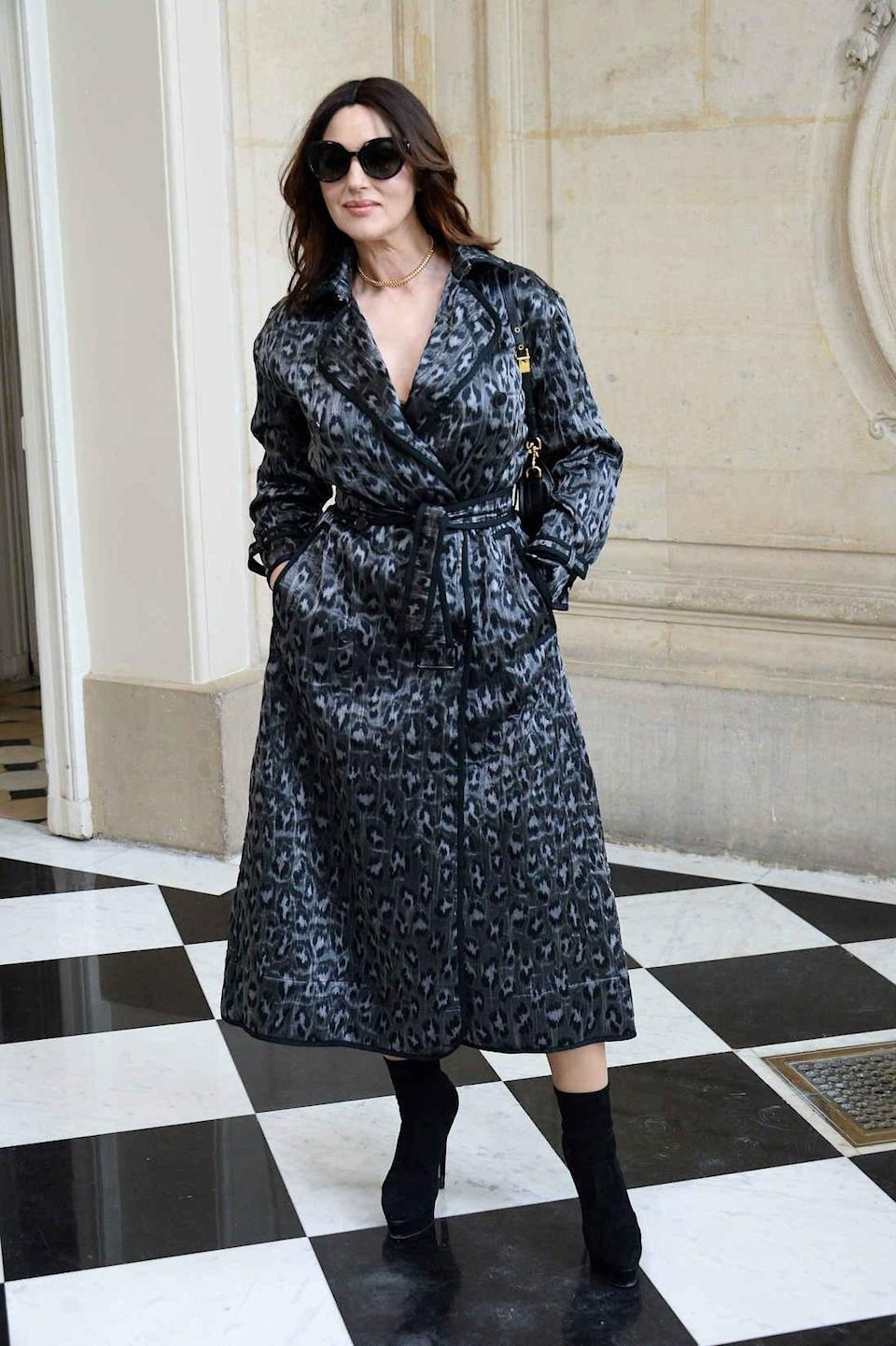 dan sao du show dien dior anh 4