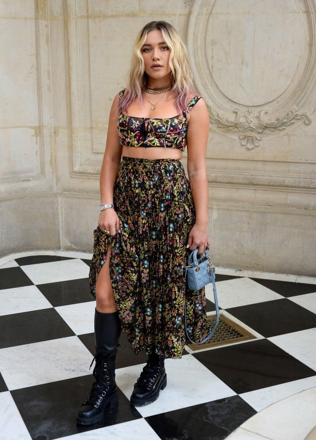 dan sao du show dien dior anh 6