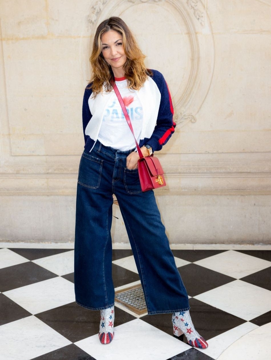 dan sao du show dien dior anh 13