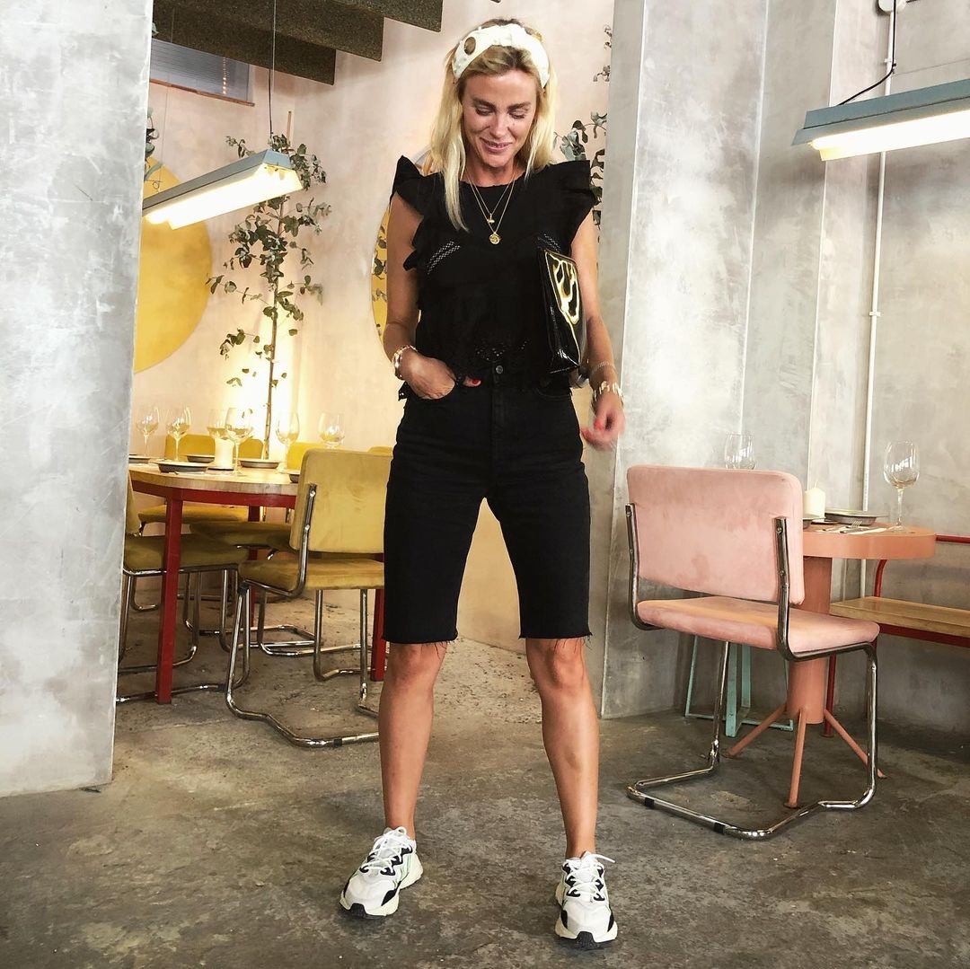 phong cách vợ cầu thủ đan mạch ảnh 3 phong cach vo cau thu dan mach anh 3