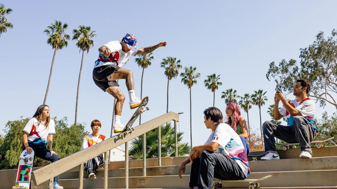 dong phuc dep nhat olympic tokyo anh 1