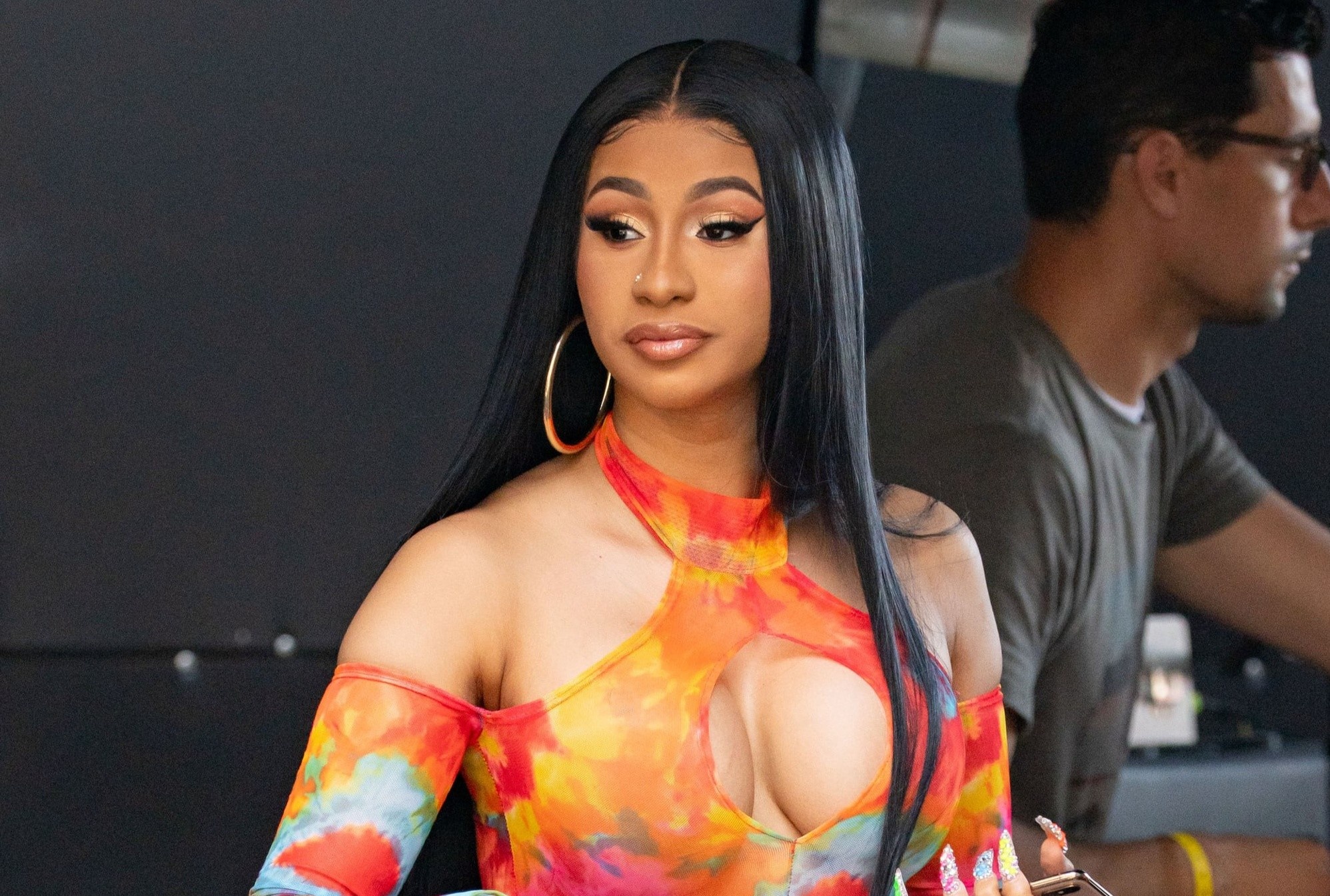 26 chiec tui Hermes Birkin cua Cardi B hinh anh