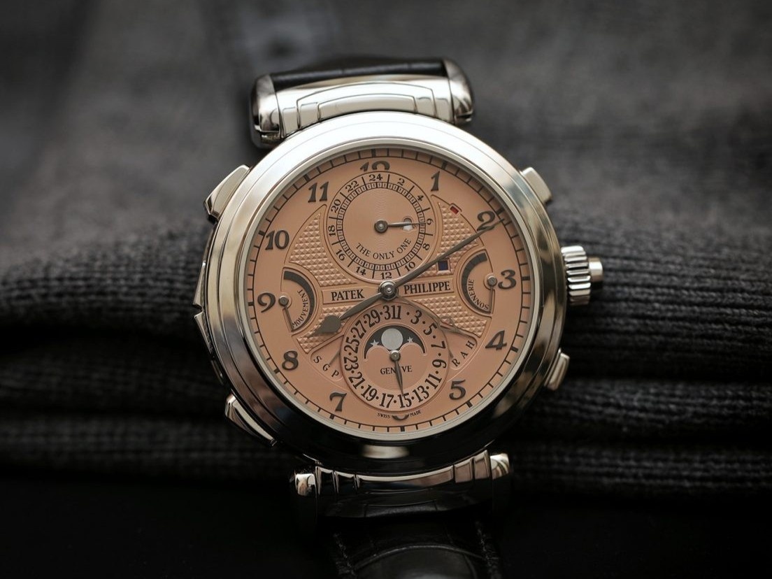 dong ho dat nhat anh 2