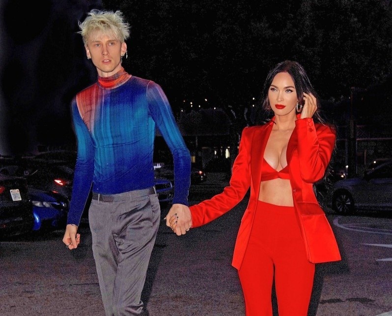 megan fox mac do khoe eo thon anh 5