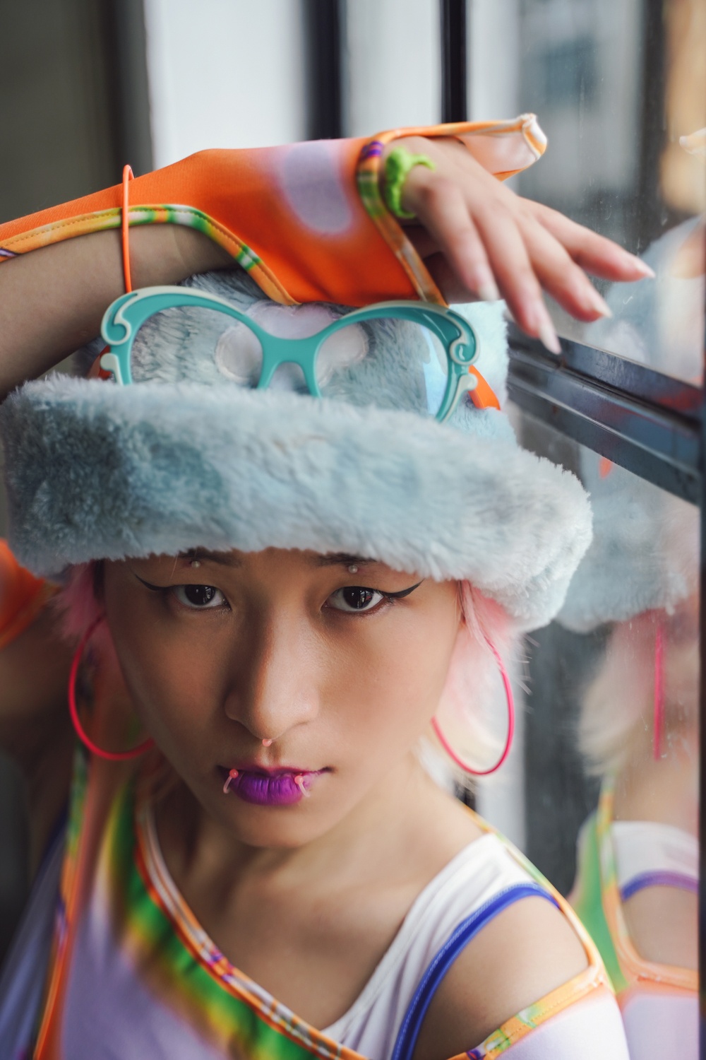 phong cach thoi trang khac biet anh 1