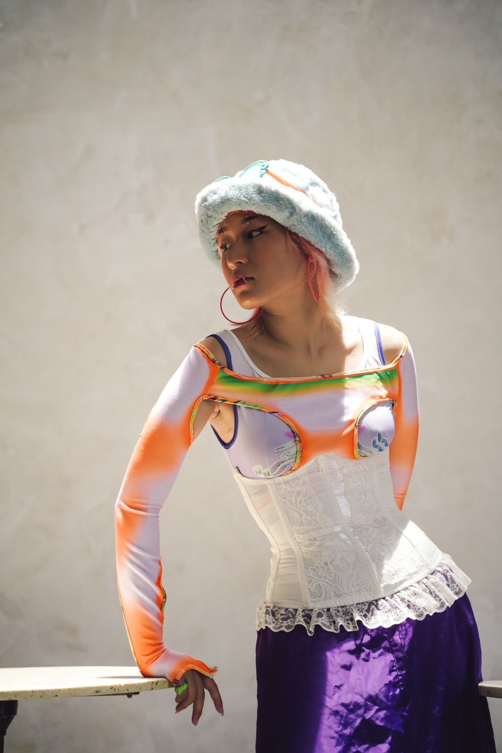 phong cach thoi trang khac biet anh 2