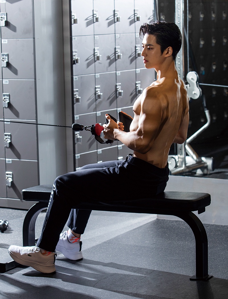 nam thần tượng có thân hình đẹp ảnh 7 nam than tuong co than hinh dep anh 7