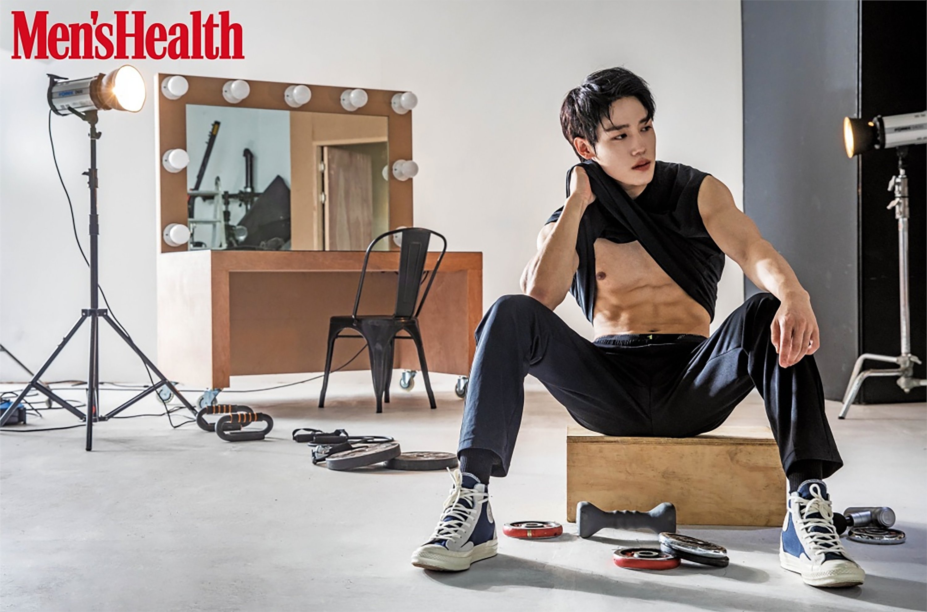nam thần tượng có thân hình đẹp ảnh 4 nam than tuong co than hinh dep anh 4