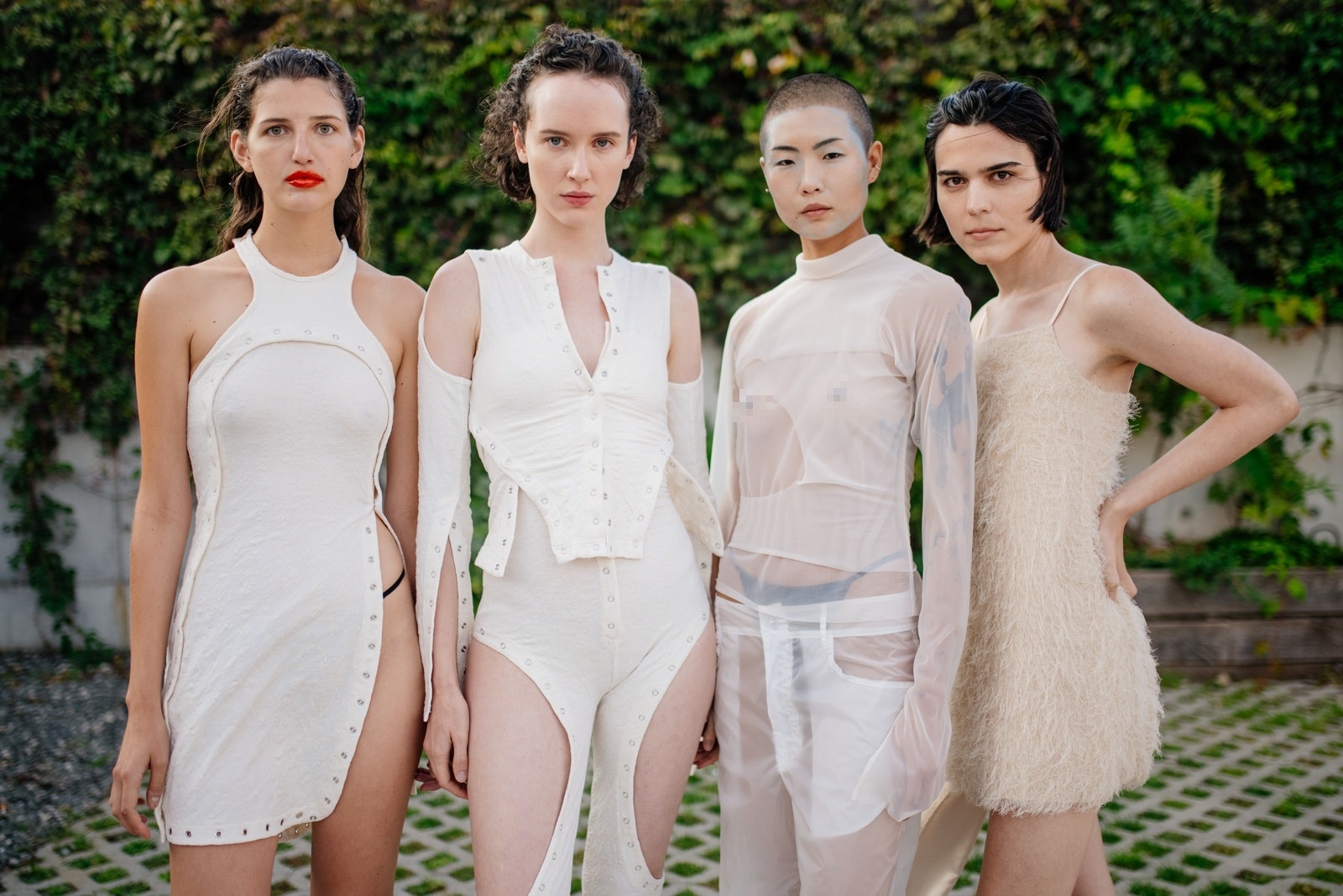Eckhaus latta скандальная реклама. Eckhaus Latta