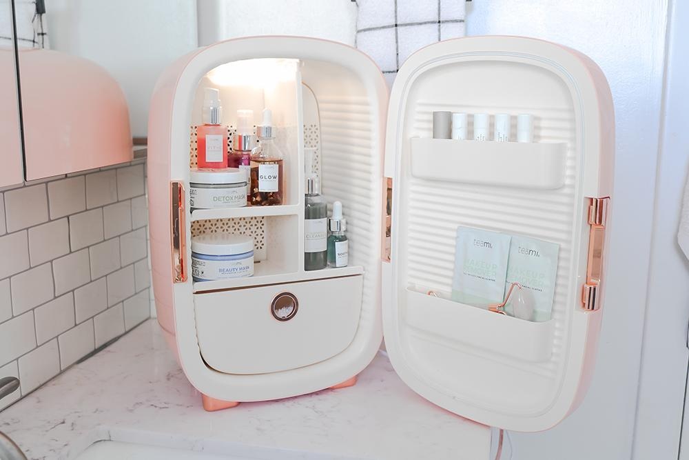 có cần dùng tủ lạnh bảo quản mỹ phẩm ảnh 2 co can dung tu lanh bao quan my pham anh 2