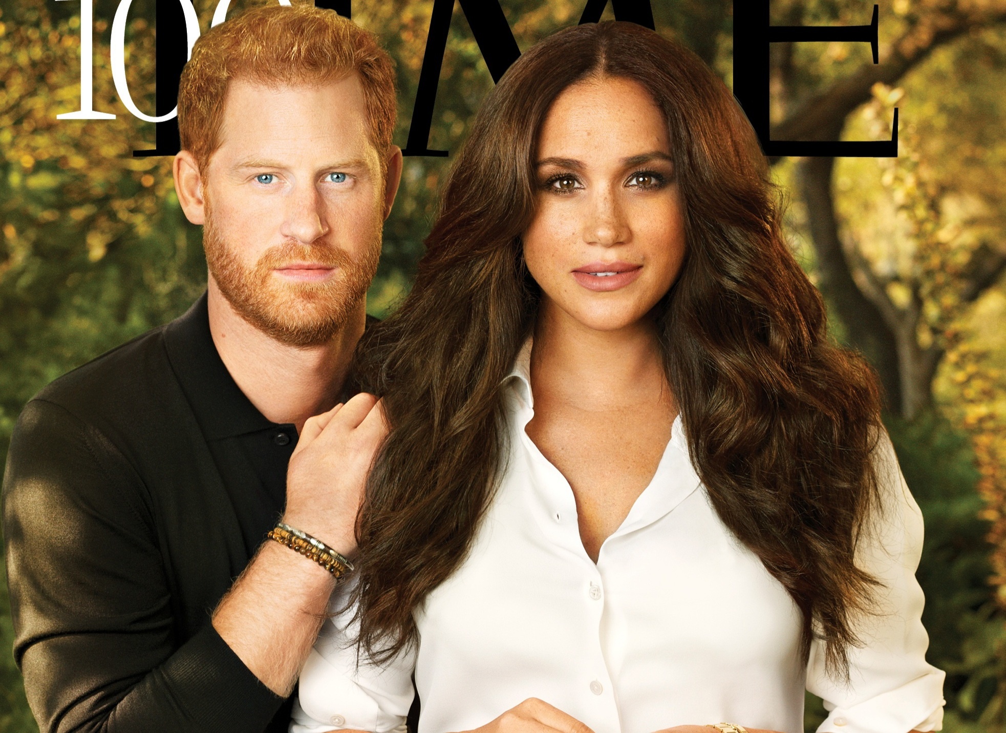 Giai ma ve ngoai quyen luc cua Hoang tu Harry va Meghan Markle hinh anh