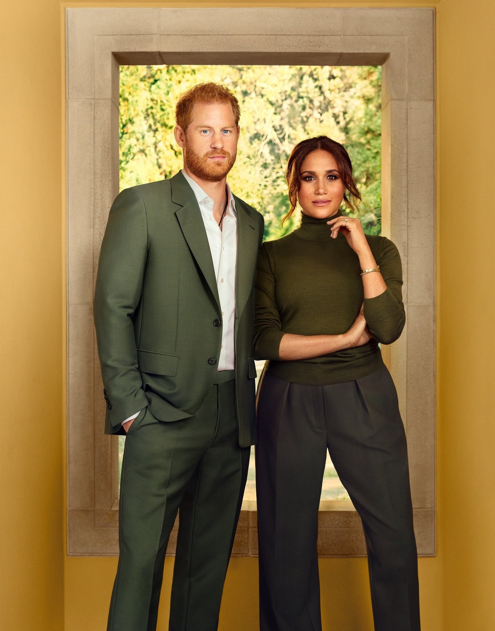 vo chong hoang tu harry anh 2