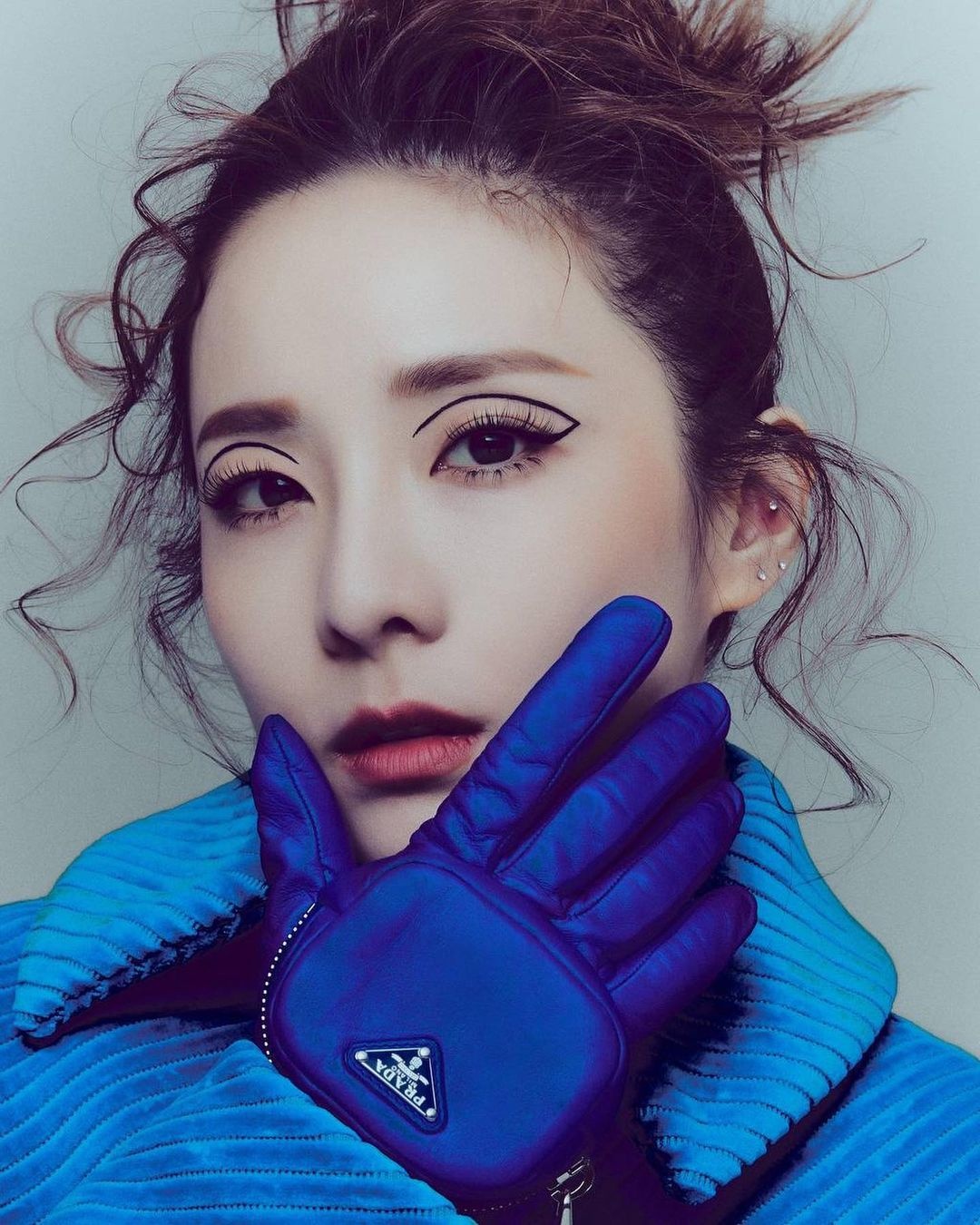 dan sao chuan bi cho show thoi trang anh 8