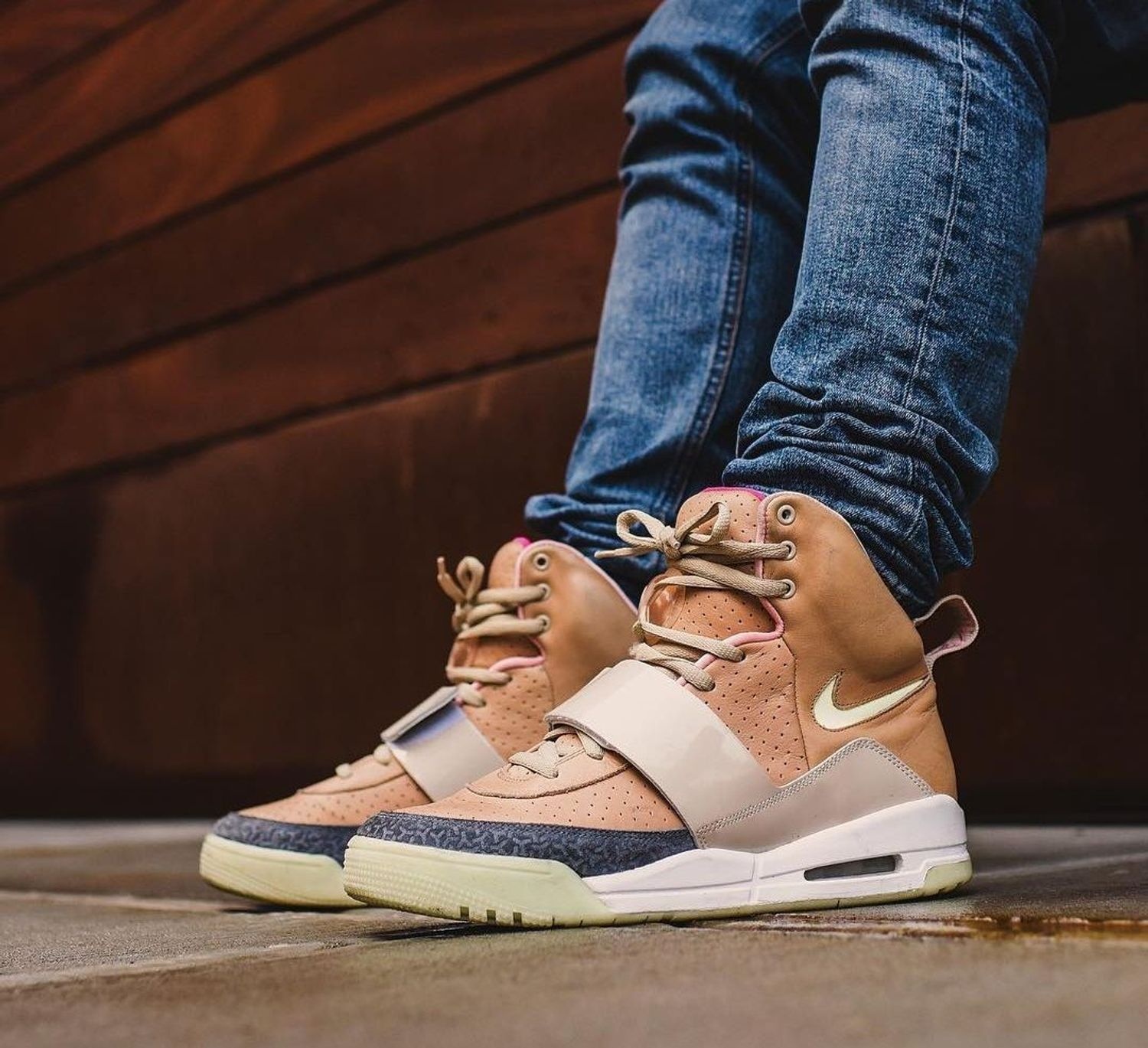 xep hang giay the thao cua kanye west anh 5