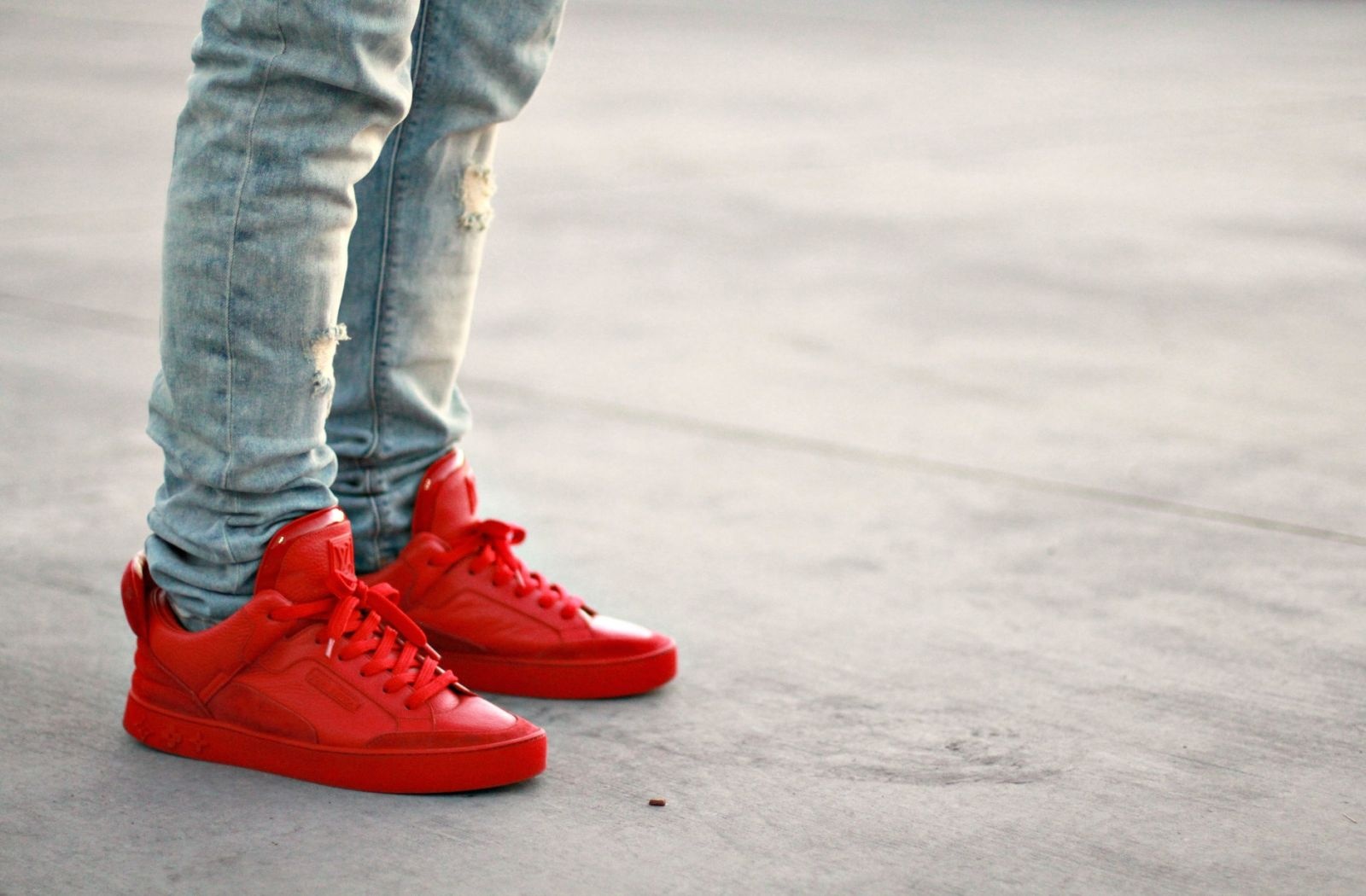 xep hang giay the thao cua kanye west anh 2