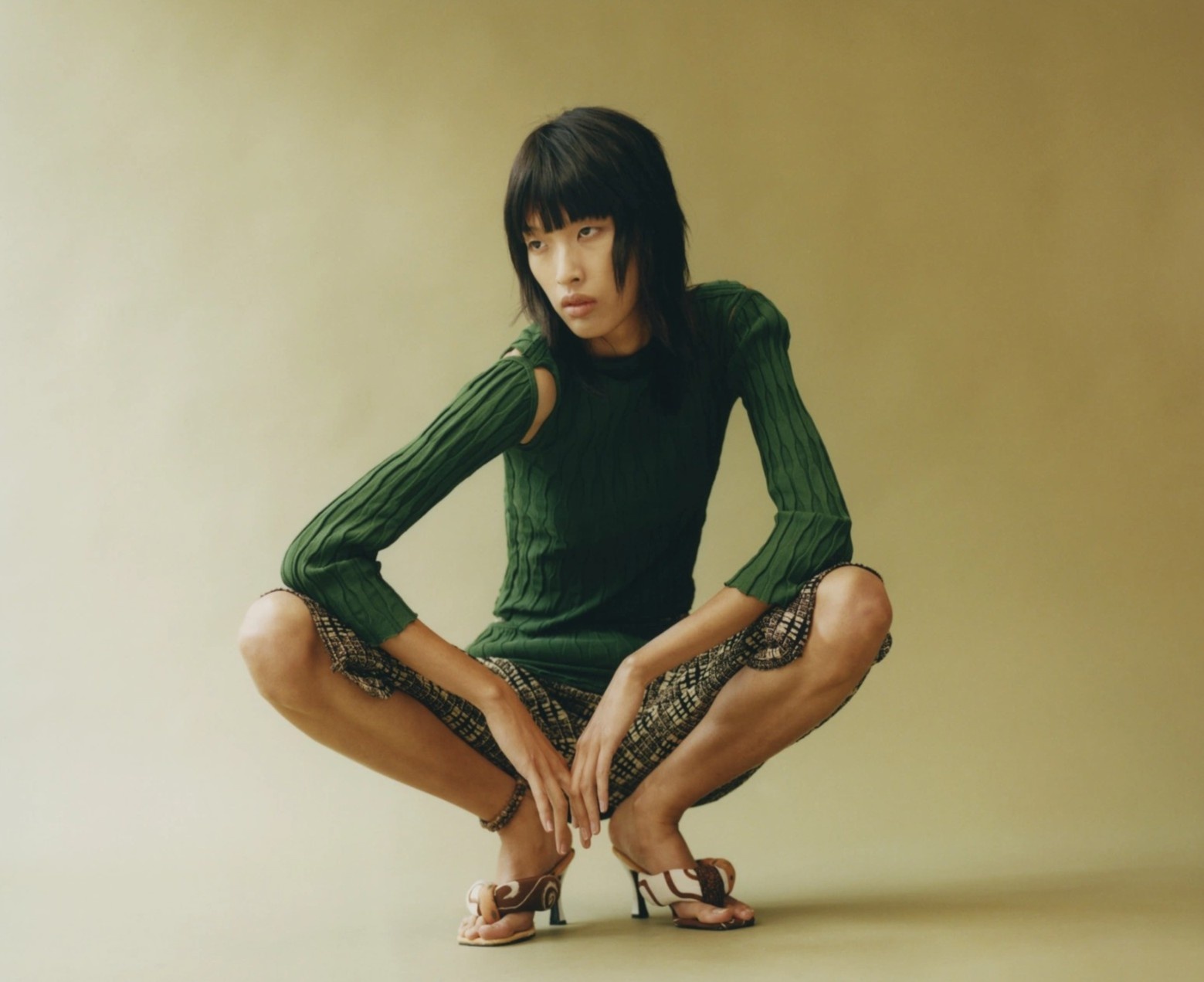 nguoi mau phuong oanh o nuoc ngoai anh 1