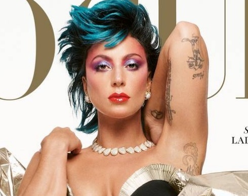 Lady Gaga gap van de tam ly sau khi dong phim hinh anh