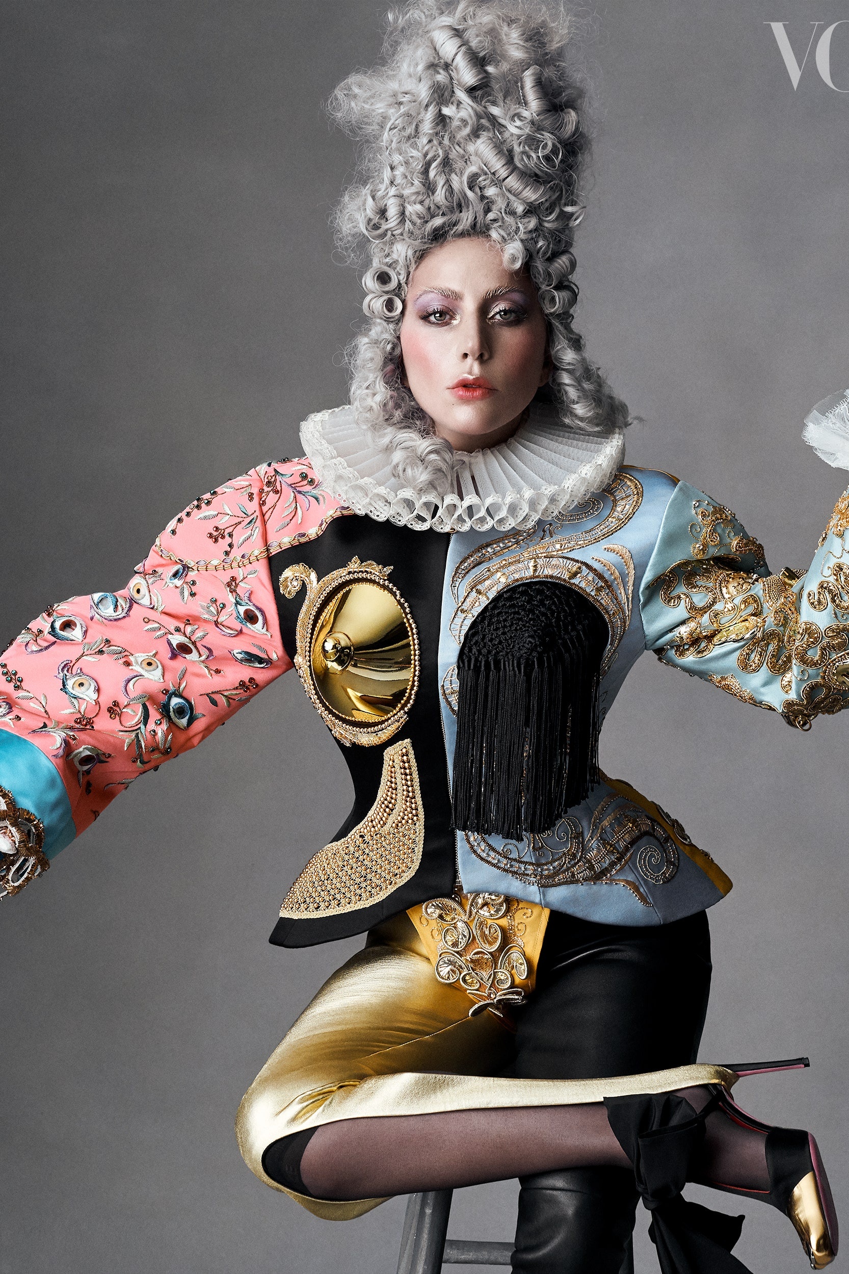 lady gaga gap van de tam ly anh 5